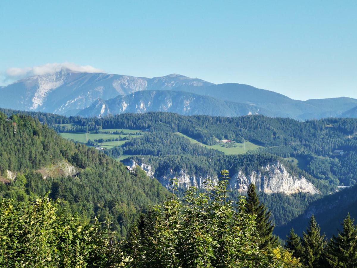 Waldnest Am Semmering Exterior foto